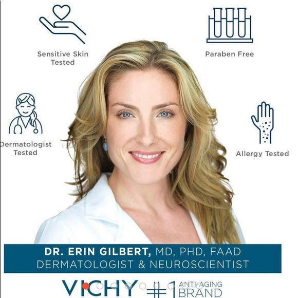 🧾SOLD•VICHY’s NEW LiftActiv PEPTIDE-C BROAD SPECTRUM SPF30 SUNSCREEN;ANTI-AGING - Picture 10 of 14